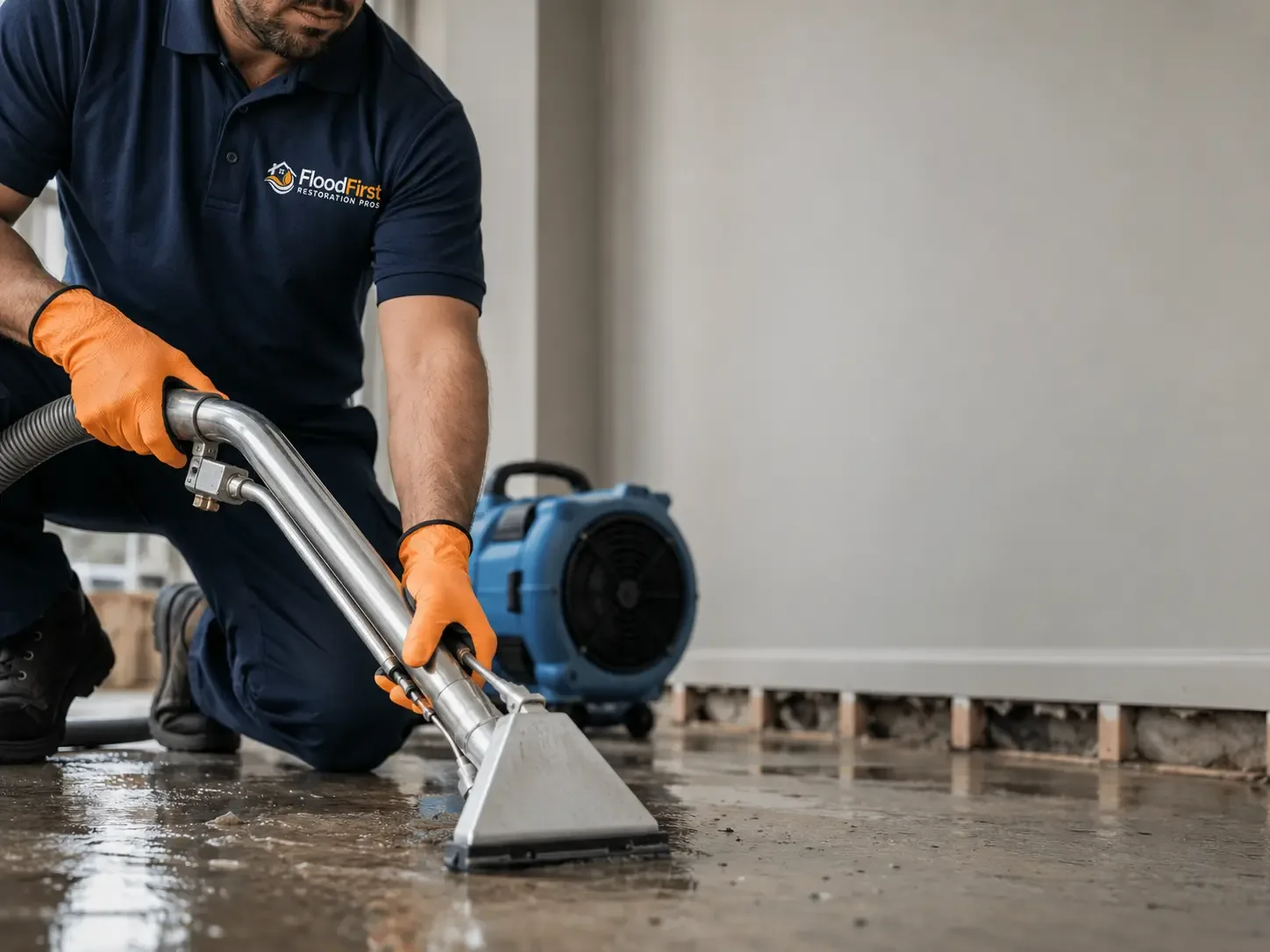 Why choose Flood Damage Restoration in Mcmechen, WV